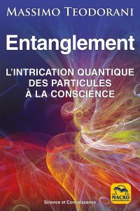 Livre de Massimo Teodorani ENTANGLEMENT