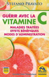 LIVRE guérir avec la vitamine C