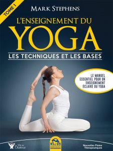 LIVRE YOGA tome 1 de Mark Stephens