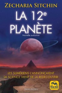 LIVRE la 12e planète