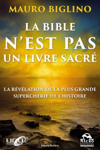 Livre La bible n'est pas un livre sacré