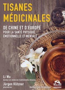 livre de Li WU tisanes medicinales
