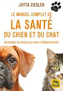 LIVRE santé naturelle chien et chat