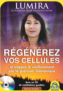 Régénérez Vos Cellules - LIVRE