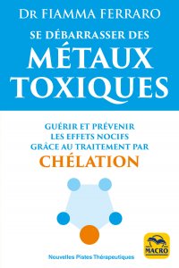 Livre sur les métaux toxiques