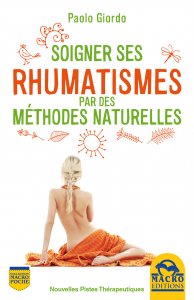 LIVRE rhumatismes Paolo Giordo