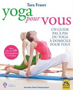 LIVRE de Tara Fraser - yoga