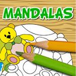 coloring mandalas pour enfants