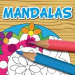 coloring mandalas - quatre saisons