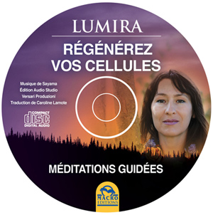 cd meditation guide - LUMIRA