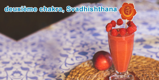 deuxième chakra, Svadhishthana