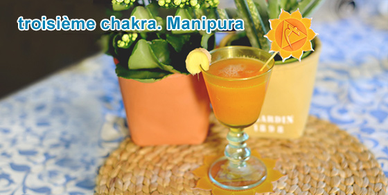 Manipura, le troisième chakra