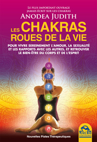 Les chakras roue de la vie