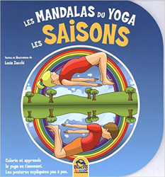 les mandalas du yoga - les saisons