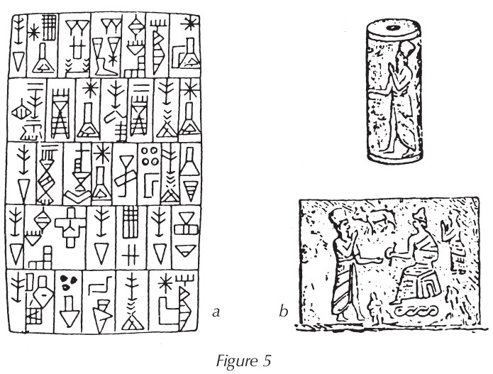 cosmogenese-sitchin-tablettes-sumeriennes 5