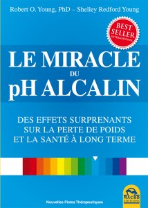 LIVRE ph alcalin miracle