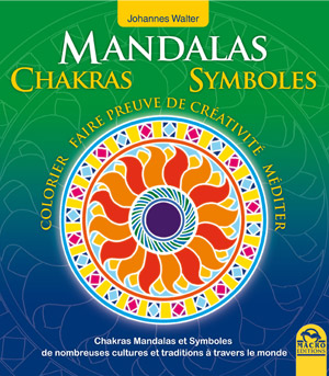 Mandalas chakras symboles