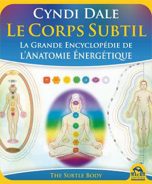 Le corps subtil de Cyndi Dale - livre Macro Editions