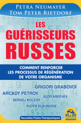 Les guérisseurs russes LIVRE