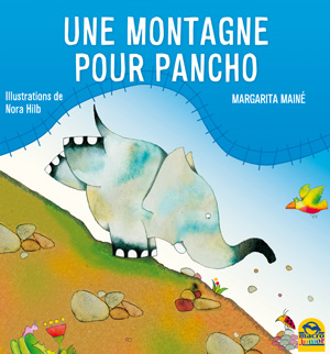 Un montagne pour Pancho - Les contes du petit train
