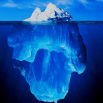 l'iceberg de la vérité