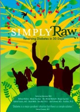 film documentaire SIMPLY RAW sur le diabete