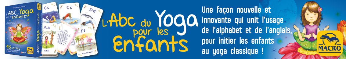 ABC cartes yoga