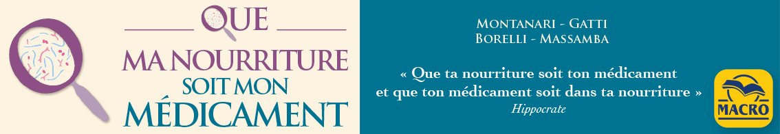 Que ma nourriture