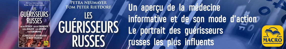 Les Guérisseurs Russes