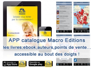 APP Catalogue Macro Editions - (n'est plus disponible)