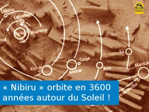« Nibiru » orbite en 3 600 années autour du Soleil