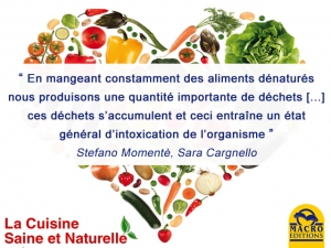 La révolution du crudisme (alimentation vivante)