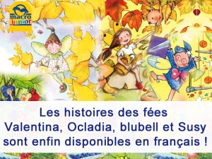 Les fées nous enseignent... une série d'histoires pour enfants de grande qualité