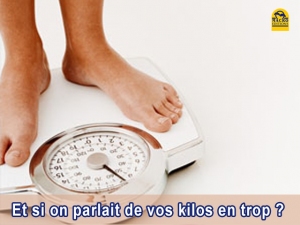 Et si on parlait de vos kilos en trop ?