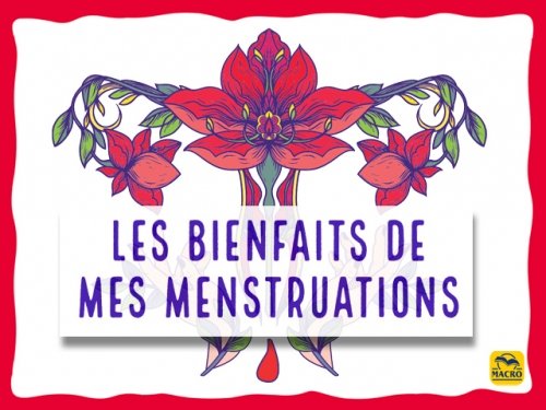 Nos règles (menstruation), c'est toute une histoire !