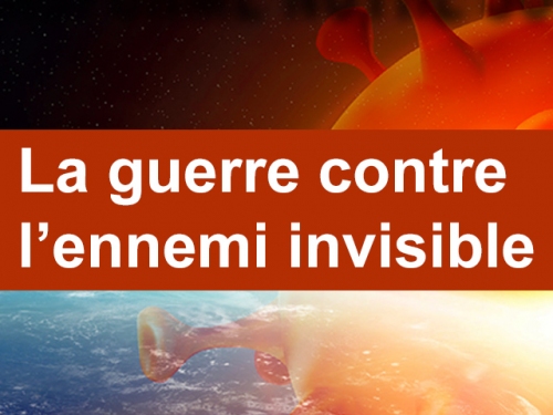 L’ennemi invisible : prophéties des puissants de la Terre