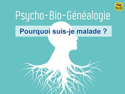 Pourquoi suis-je malade ?