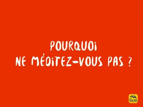 Pourquoi méditer ? Analysons les différents visages de la méditation