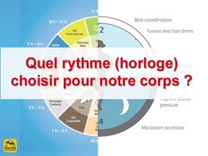 L’horloge biologique : ce que le prix Nobel de médecine 2017 ne dit pas.