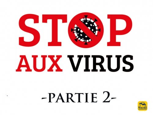 Stop aux virus : vitamines et nutriments fondamentaux (partie 2\2)