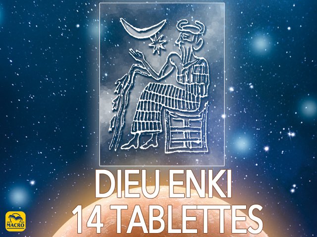 14 tablettes, Enki et le futur de l'humanité