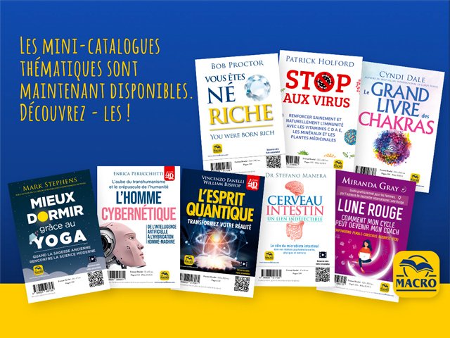 Comment choisir son catalogue Macro Editions ?