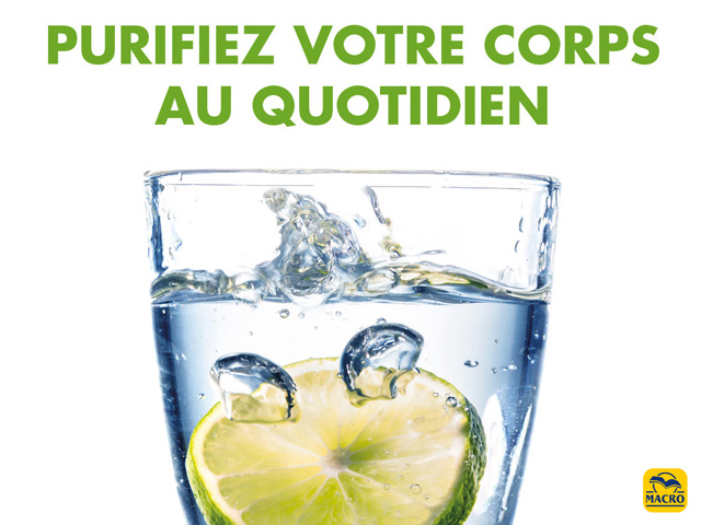 Se soigner grâce à l’eau et au citron (interview)