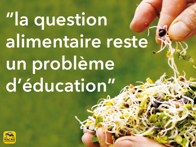 Alimentation : acte médical ou pédagogique ?