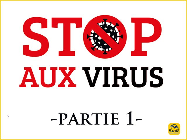 Virus et vitamines (partie 1\2)