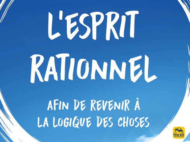 Limite de notre être rationnel