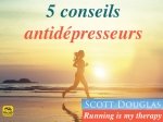 Running thérapie - 5 conseils antidépresseurs !