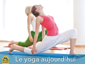 Le yoga aujourd’hui