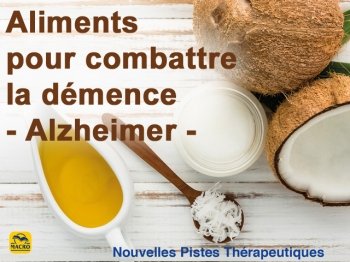 Aliments pour combattre la démence - Alzheimer