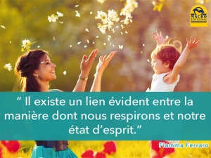 Soigner les états d’anxiété, dépressifs et les crises de panique avec respiration